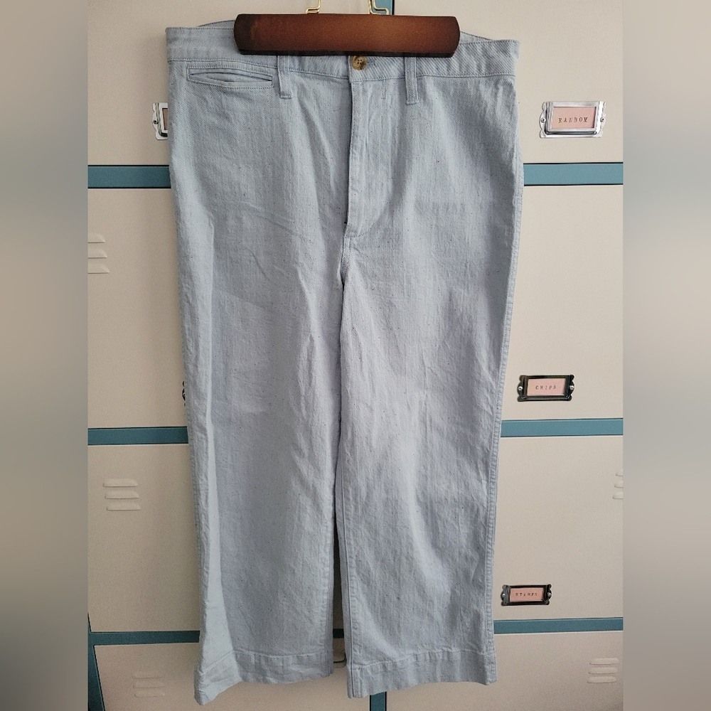 Madewell Emmett pants